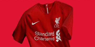 Jadi Sponsor Baru, Nike dan Liverpool Bakal Digugat New Bala